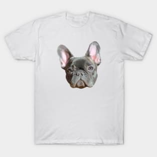 French Bulldog Frenchie Dog Love T-Shirt